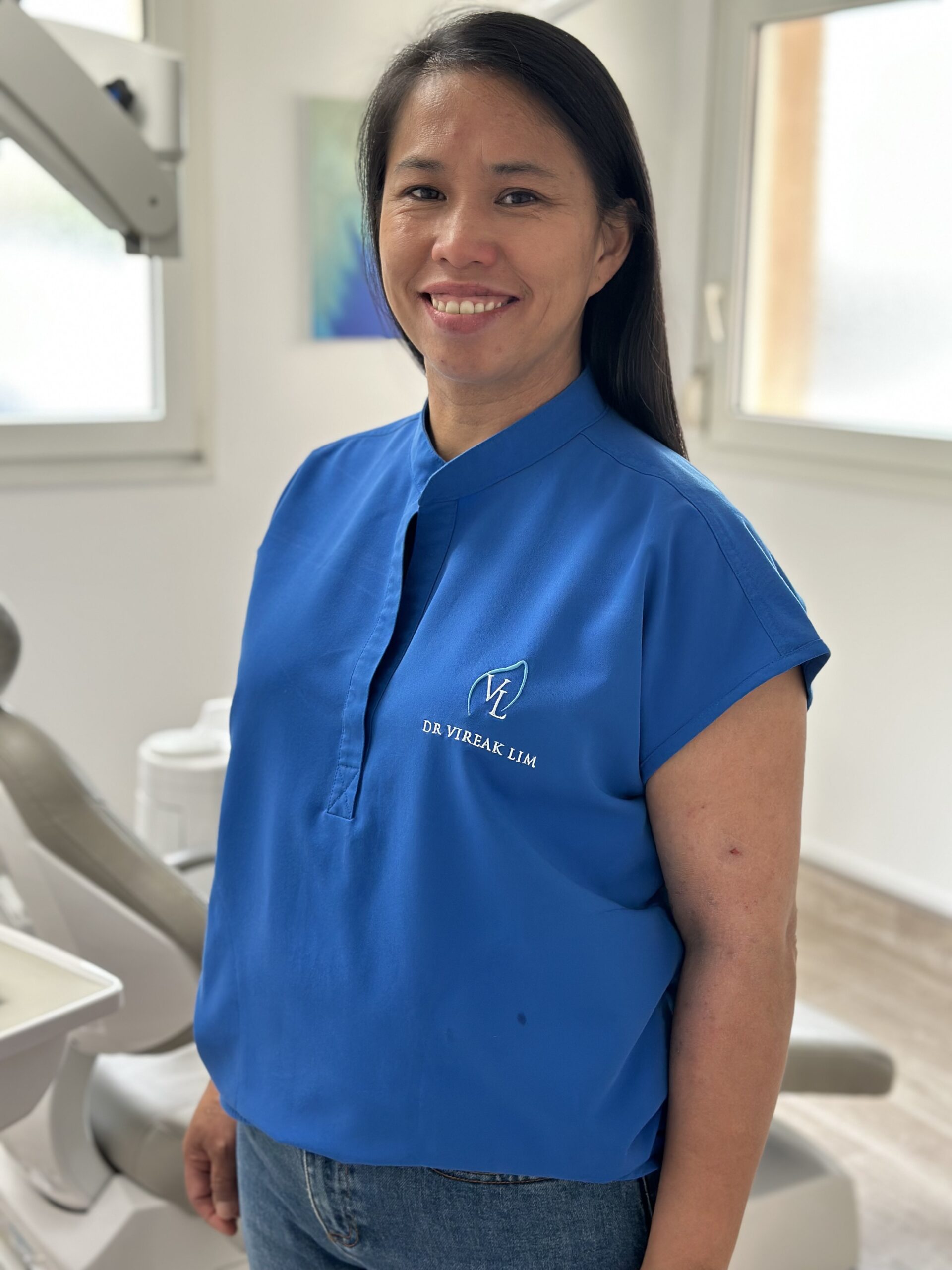 Docteur Vireak LIM